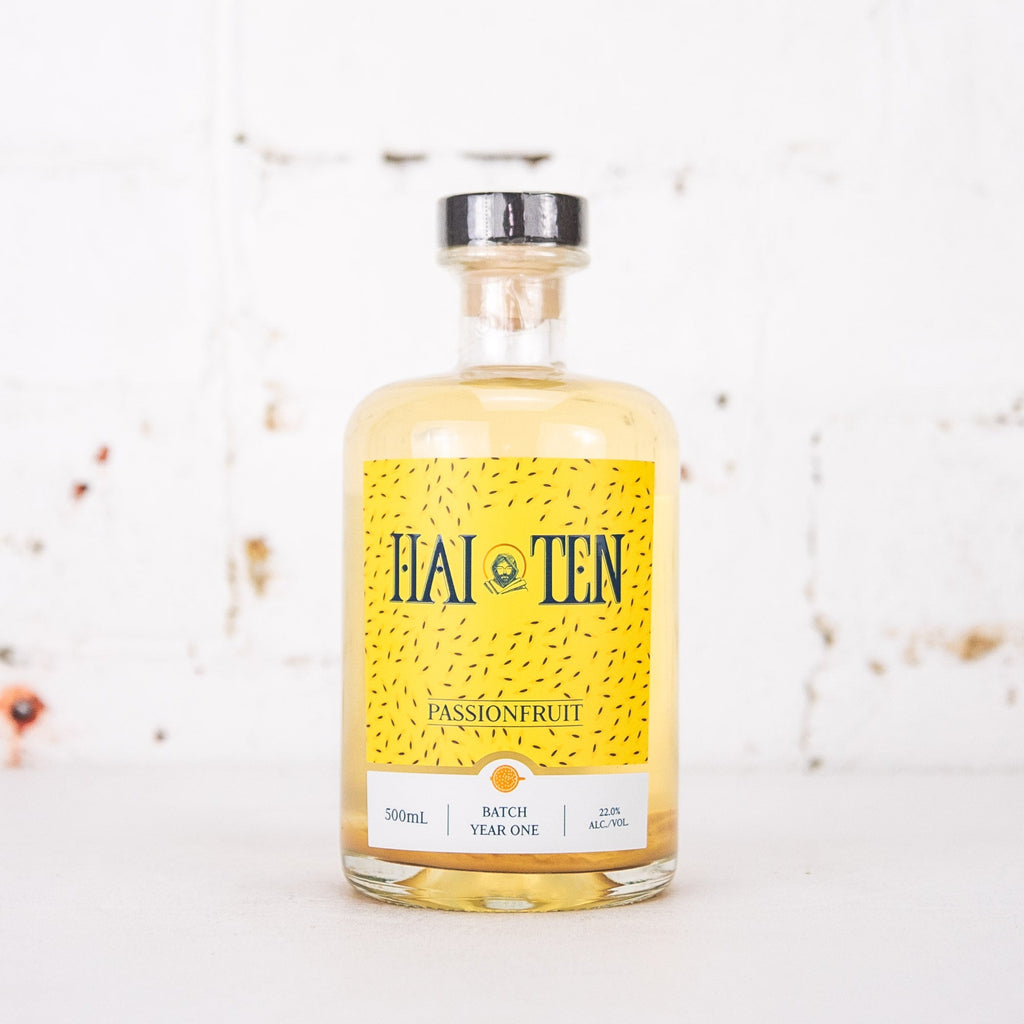 Hai-Ten - Passionfruit Liqueur 500ml