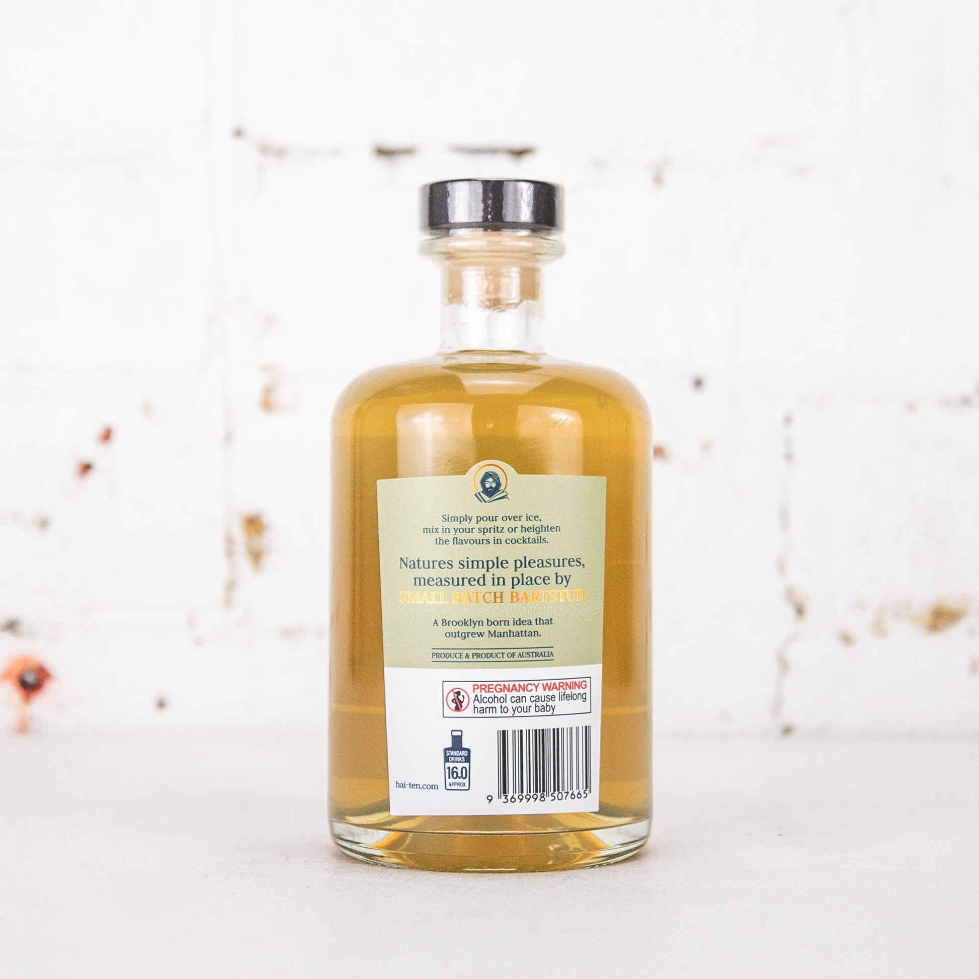 Hai-Ten - Rosemary Liqueur 500ml