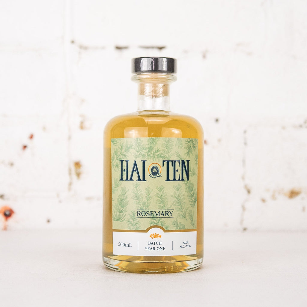 Hai-Ten - Rosemary Liqueur 500ml