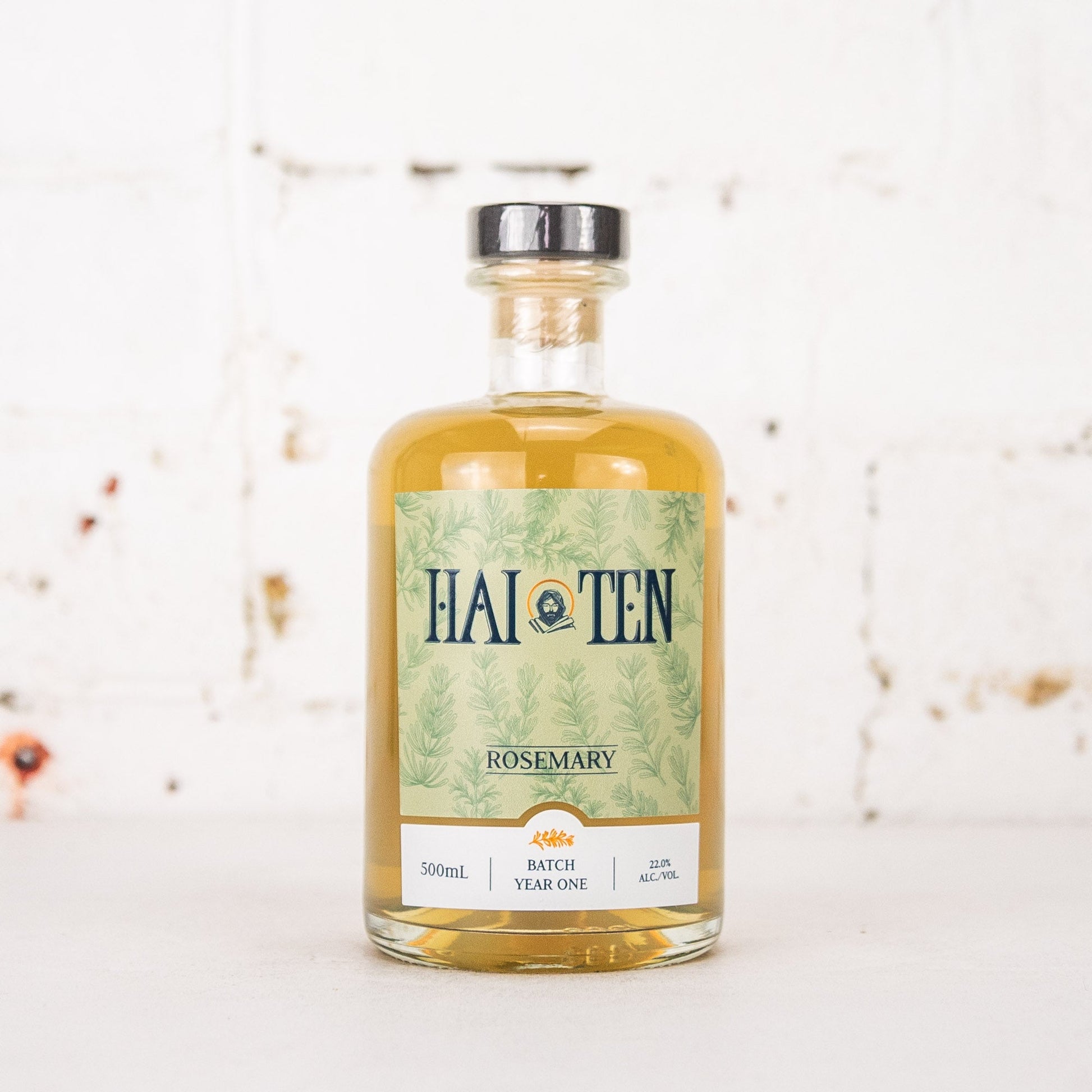 Hai-Ten - Rosemary Liqueur 500ml
