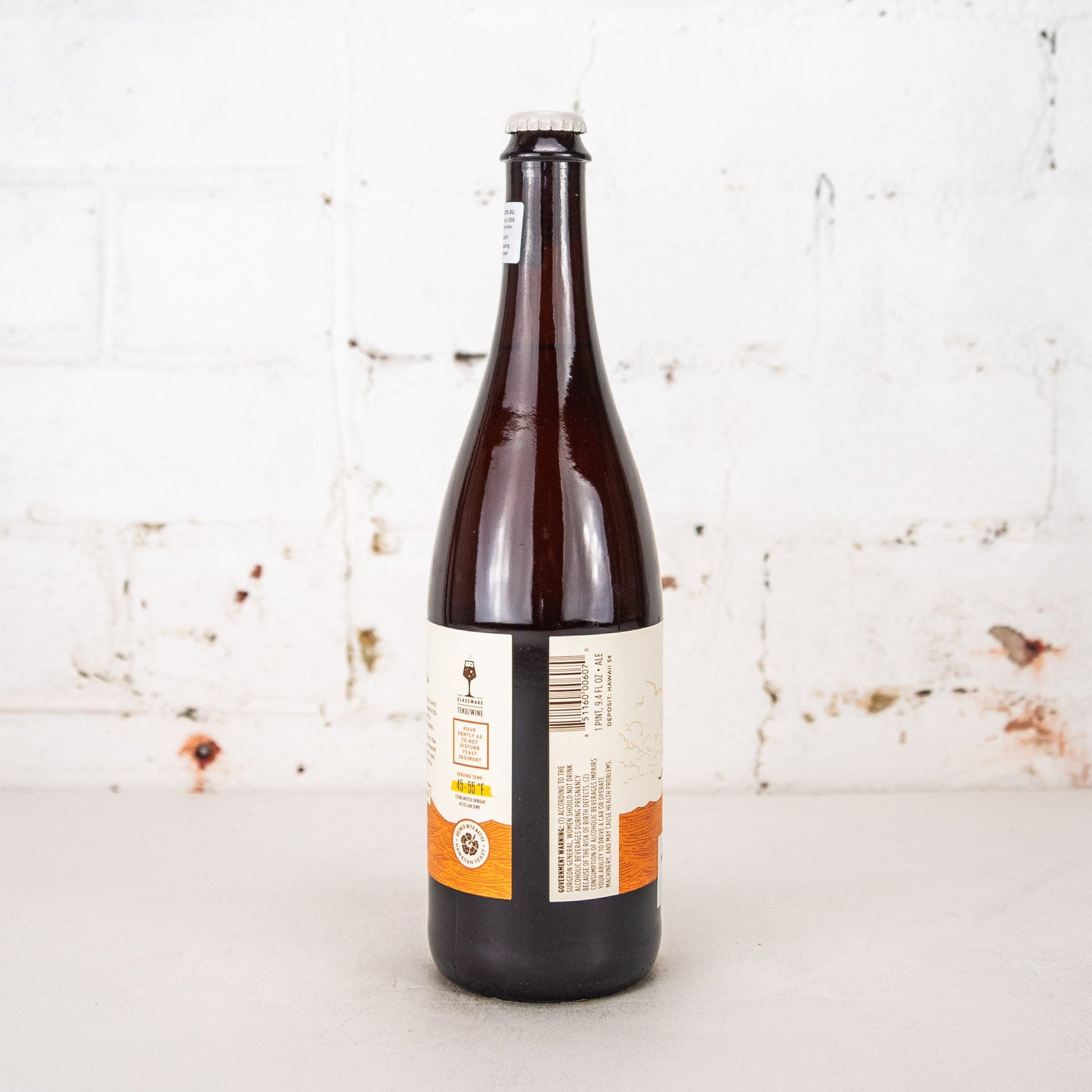 Lanikai - Hammajang Cuvee #2 Pineapple Wild Ale 750ml