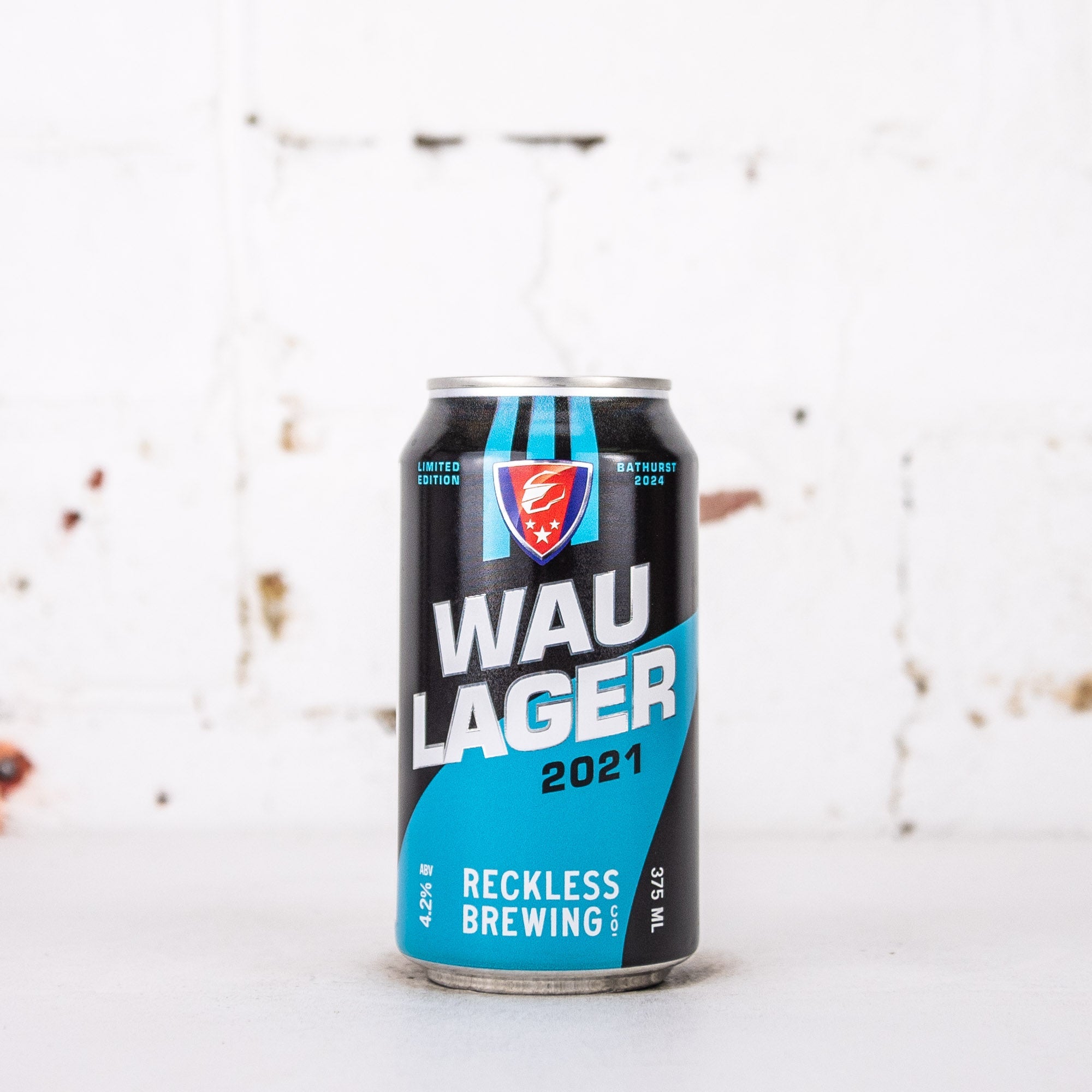 Reckless - WAU Bathurst 1000 Lager