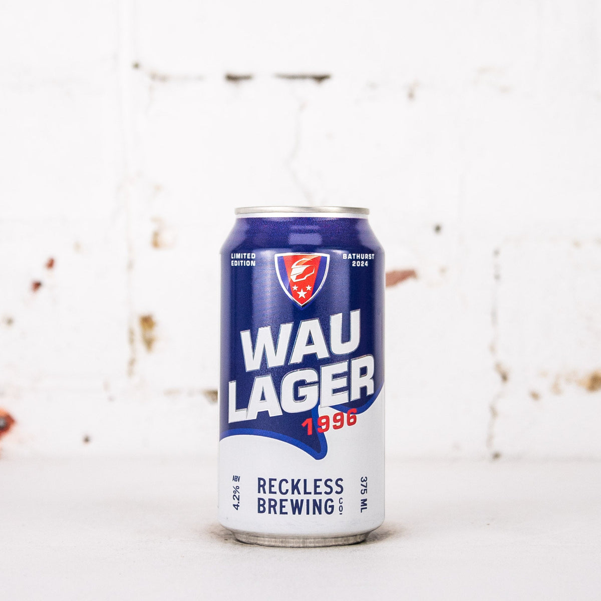 Reckless - WAU Bathurst 1000 Lager