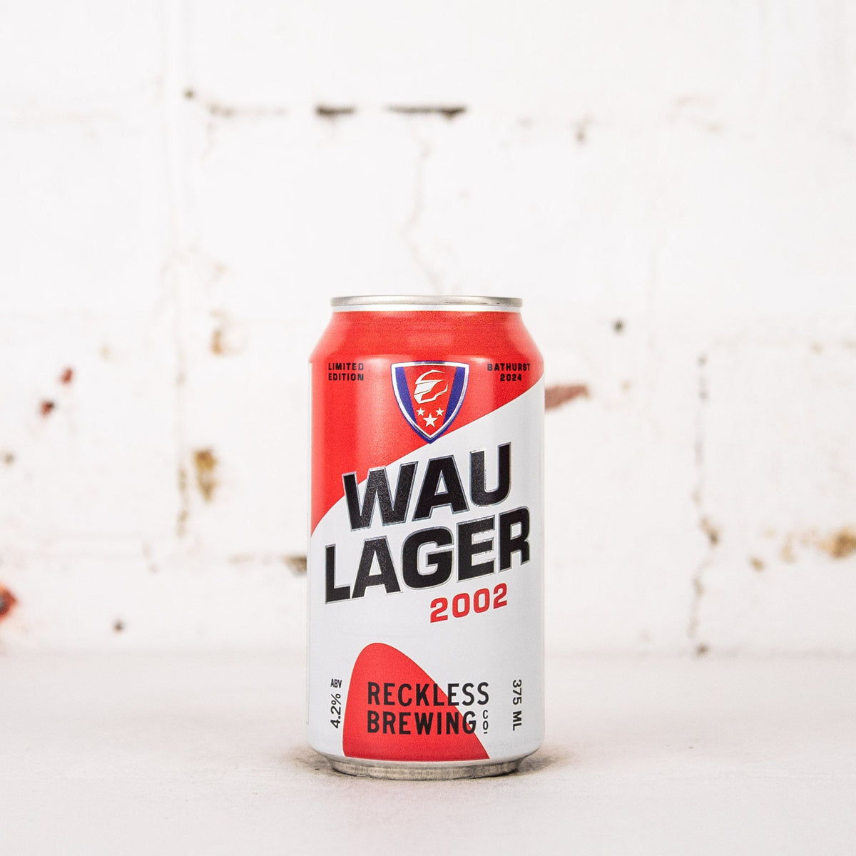 Reckless - WAU Bathurst 1000 Lager