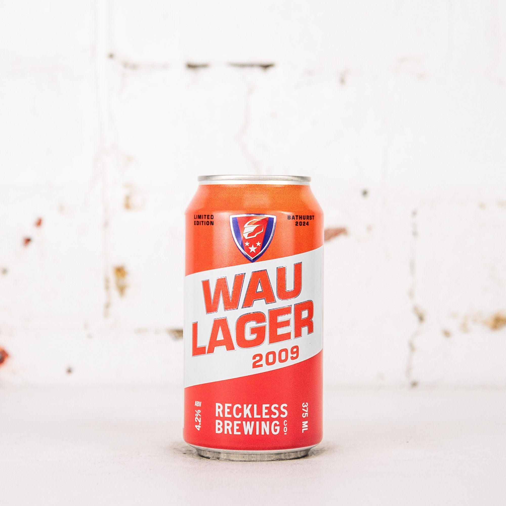 Reckless - WAU Bathurst 1000 Lager