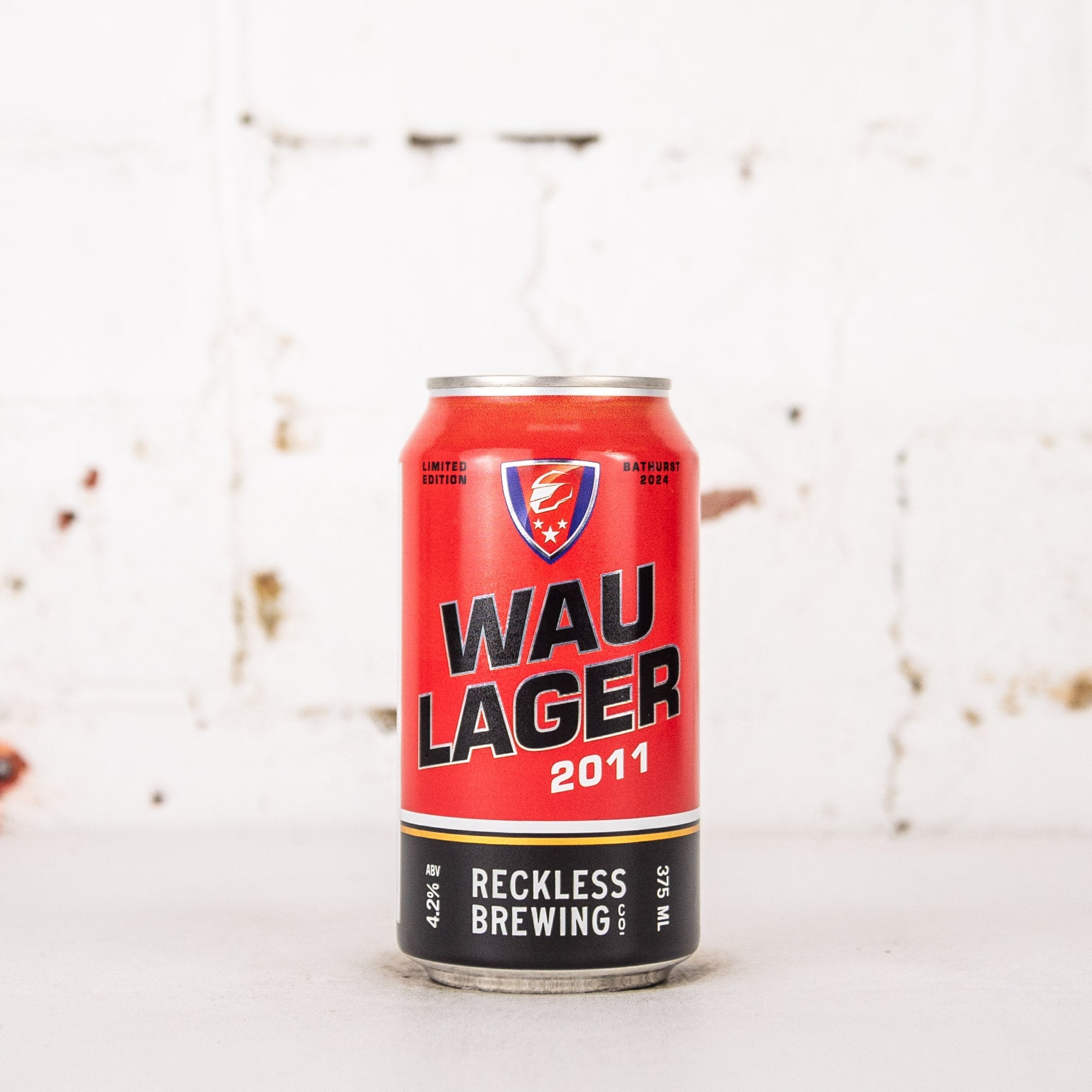 Reckless - WAU Bathurst 1000 Lager