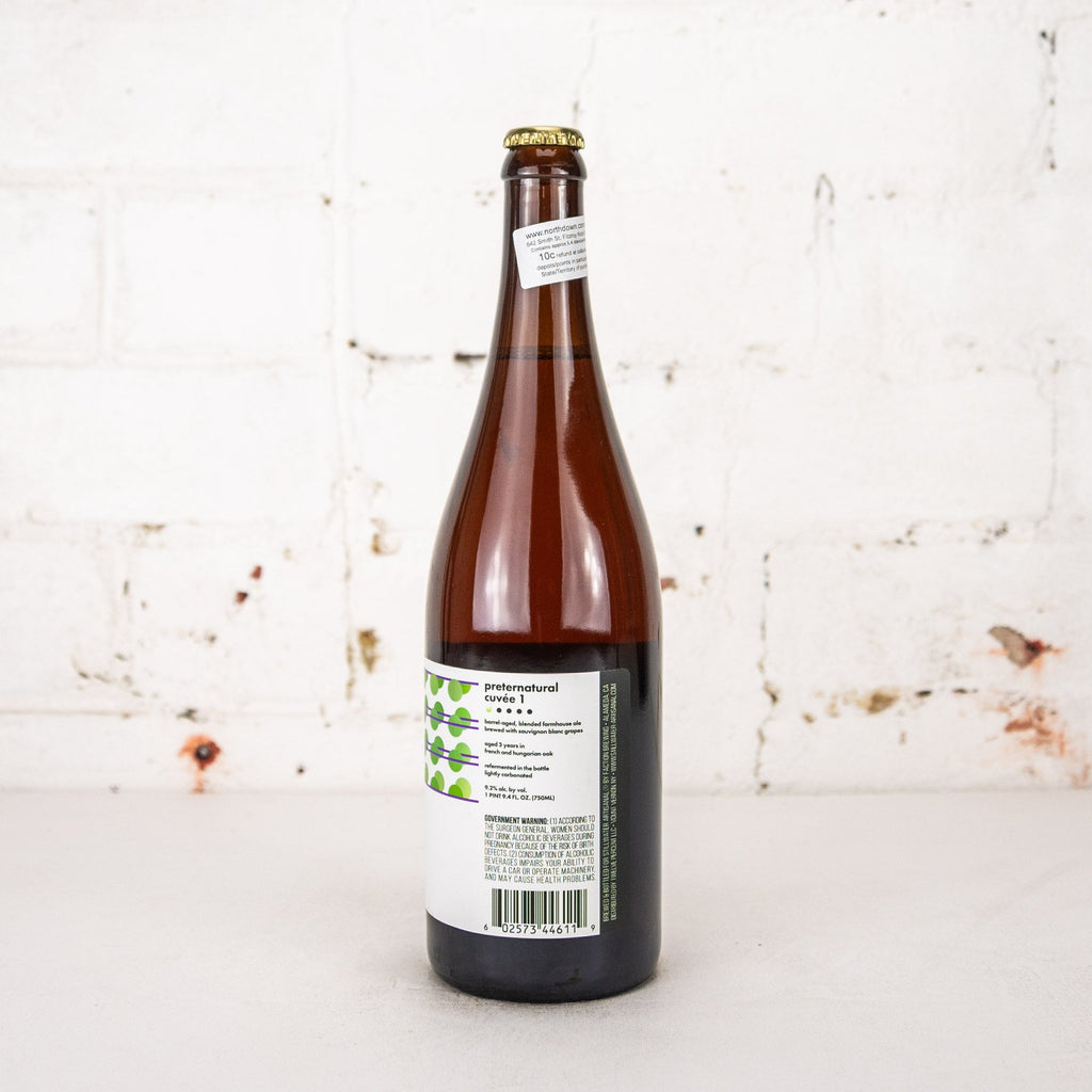 Stillwater - Preternatural Cuvee #1 750ml