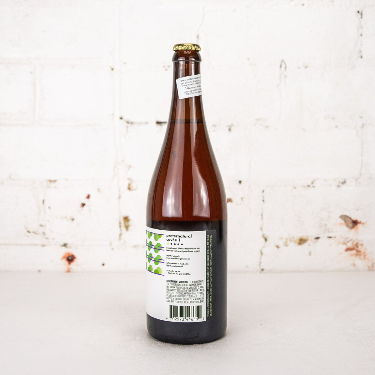 Stillwater - Preternatural Cuvee #1 750ml