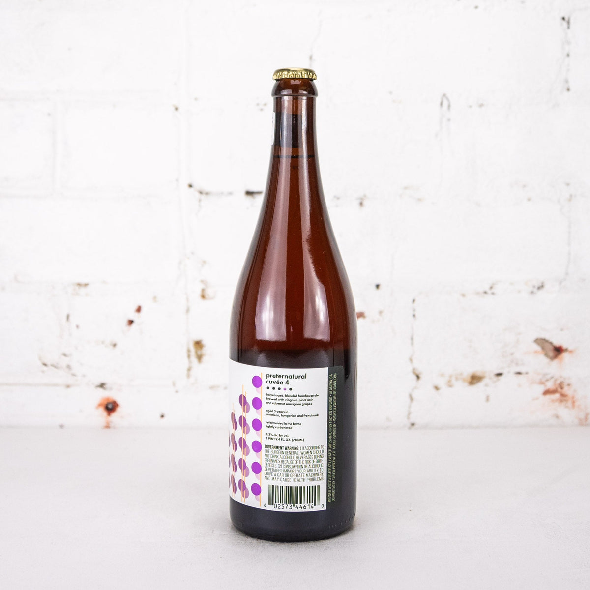 Stillwater - Preternatural Cuvee #4 750ml
