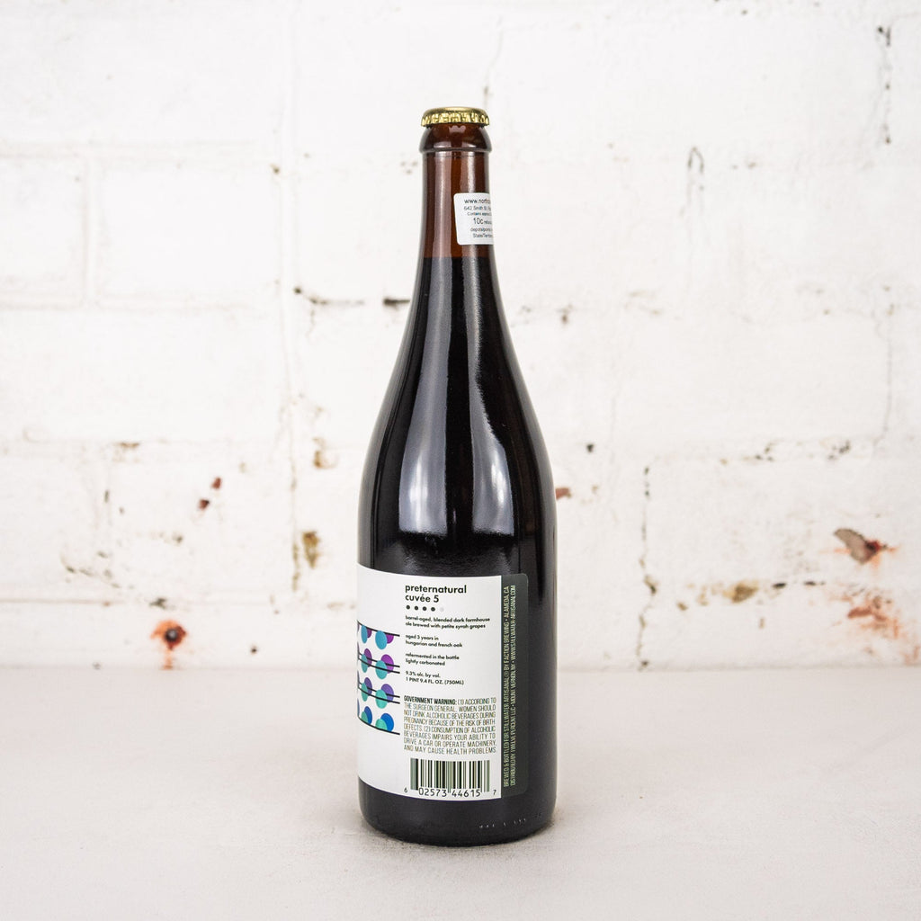 Stillwater - Preternatural Cuvee #5 750ml