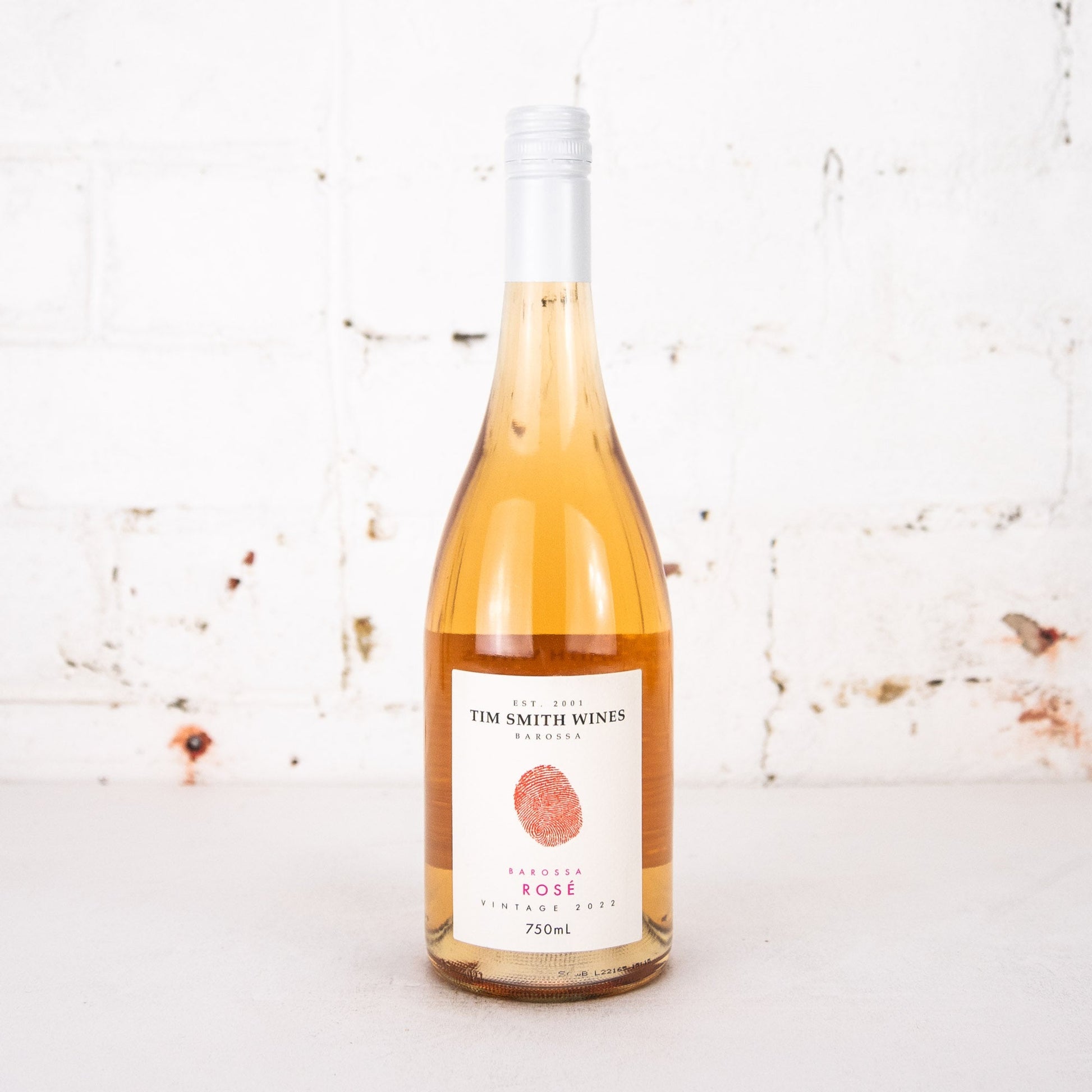 Tim Smith - Barossa Rose 750ml