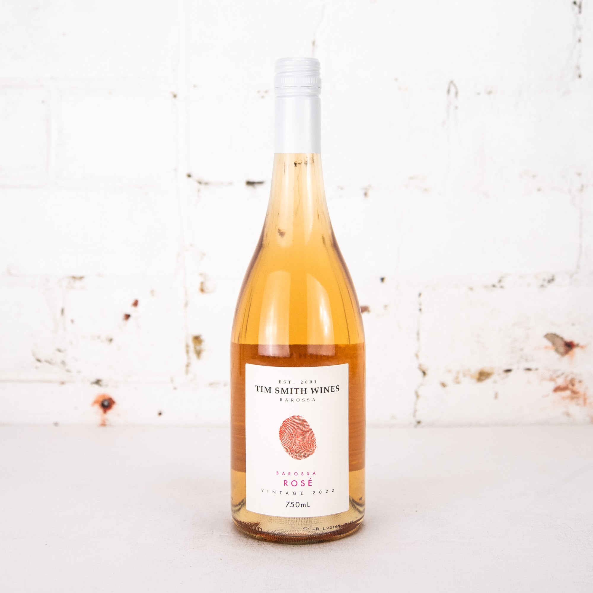 Tim Smith - Barossa Rose 750ml