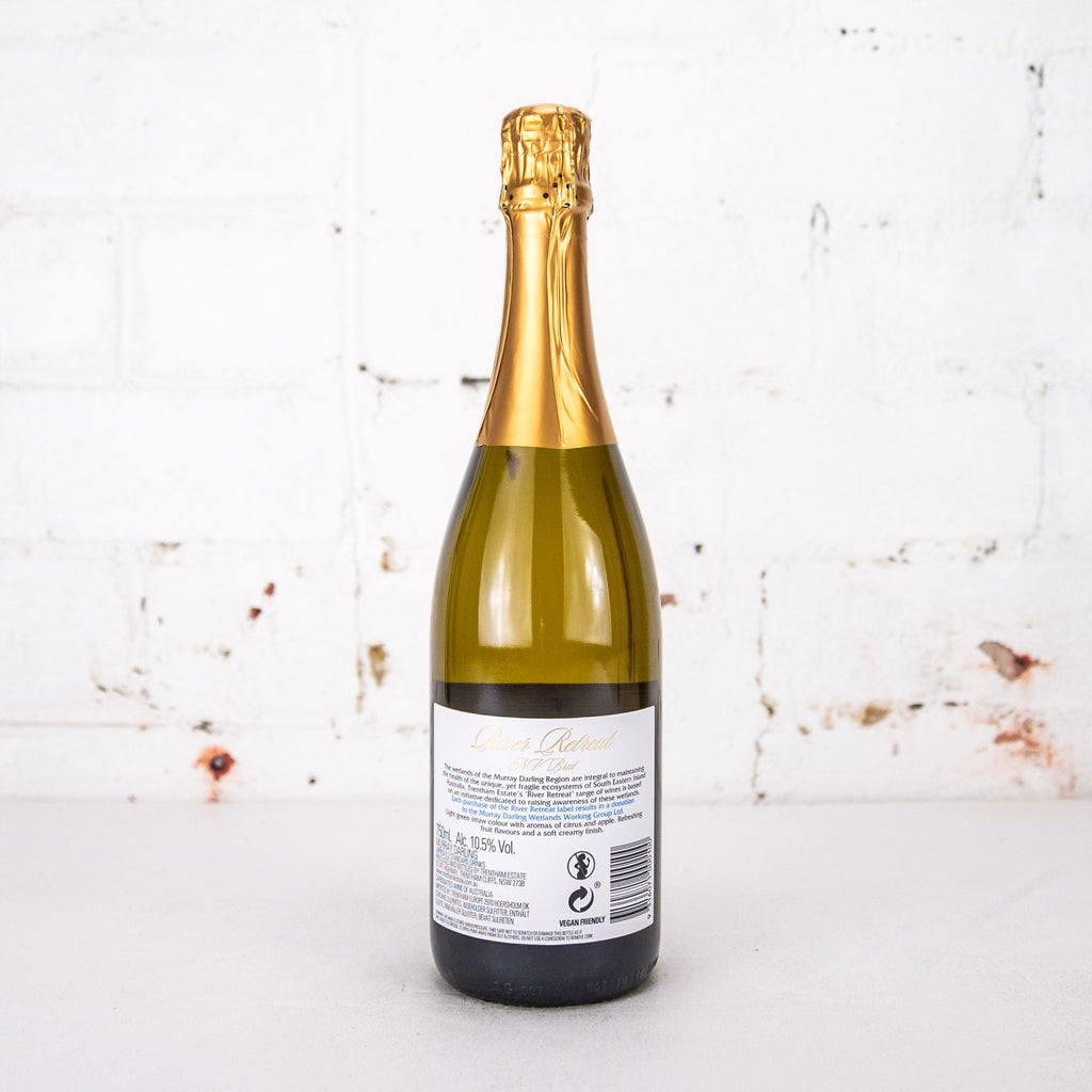 Trentham Estate - River Retreat Brut NV 750ml