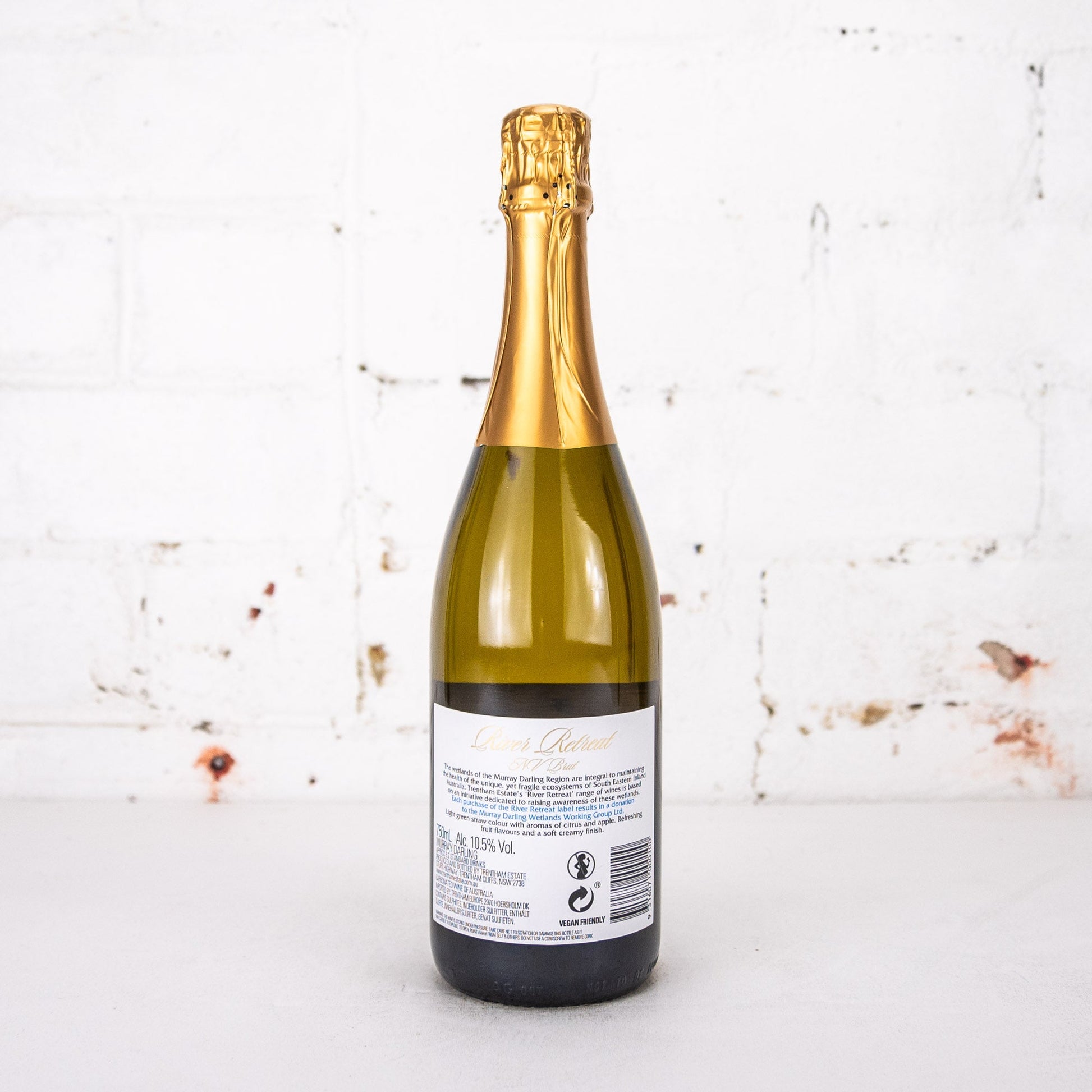 Trentham Estate - River Retreat Brut NV 750ml