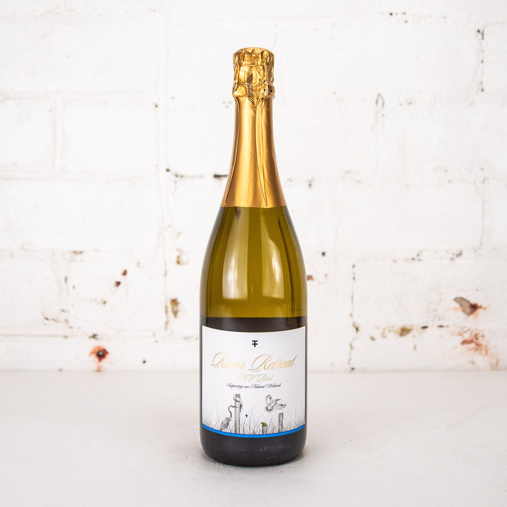 Trentham Estate - River Retreat Brut NV 750ml