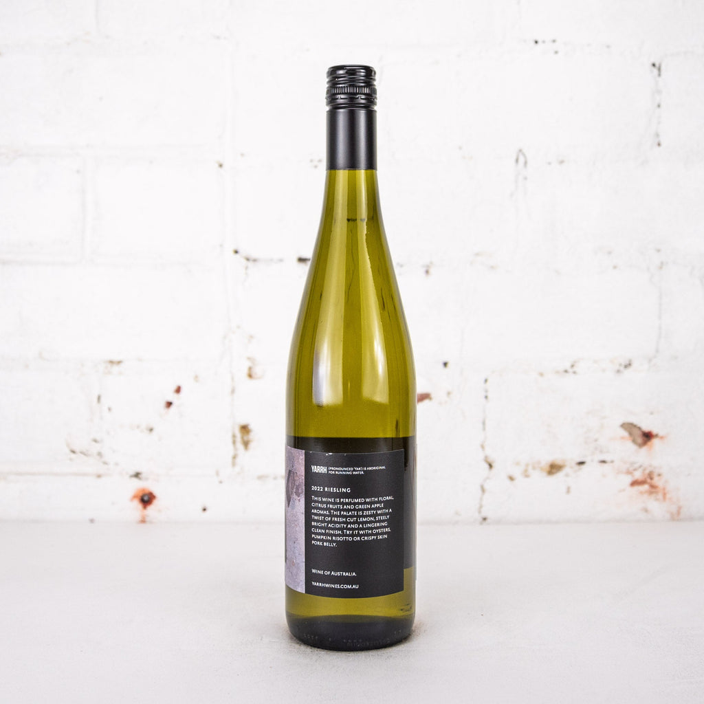 Yarrh Wines - Riesling 750ml