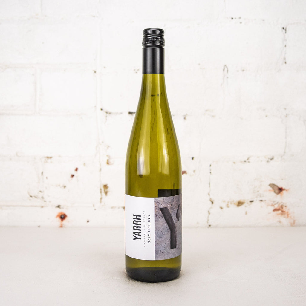 Yarrh Wines - Riesling 750ml