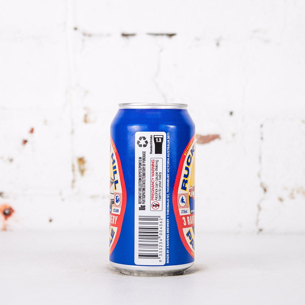 3 Ravens - Ruckers Hill Pale Ale