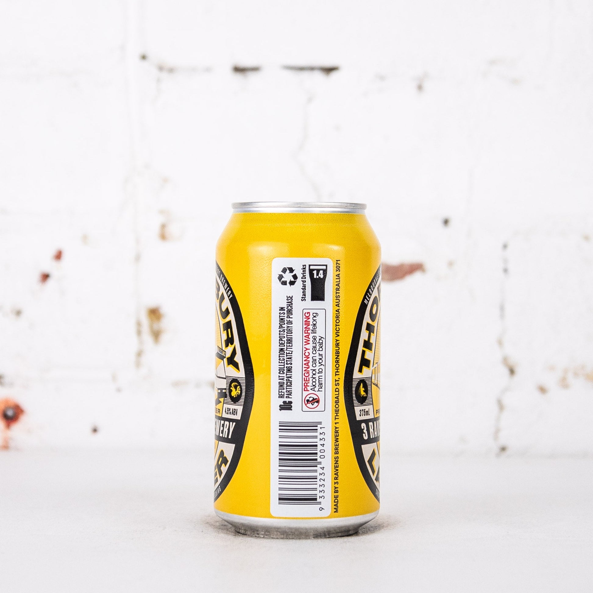 3 Ravens - Thornbury Lager