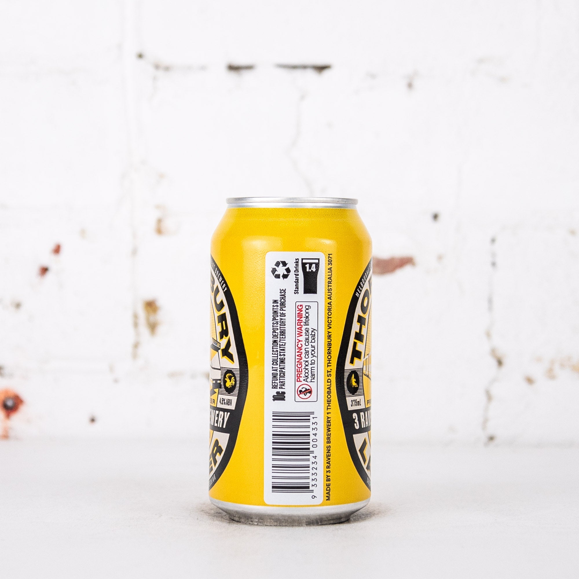 3 Ravens - Thornbury Lager