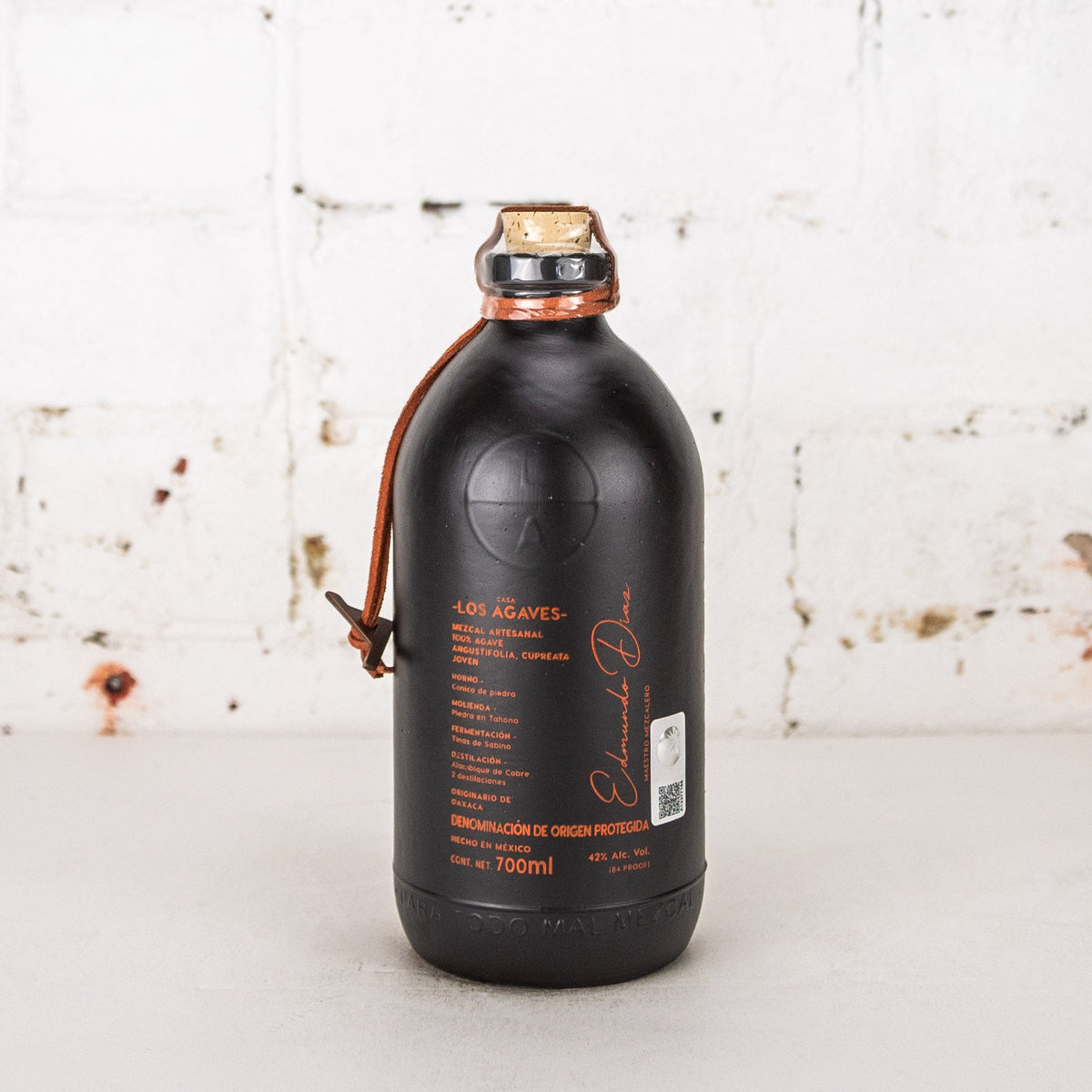 Casa Los Agaves - Ensamble Cupreata/Espadin Mezcal 700ml
