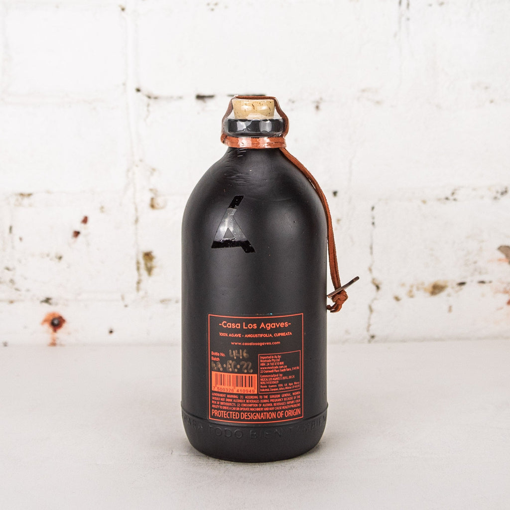 Casa Los Agaves - Ensamble Cupreata/Espadin Mezcal 700ml