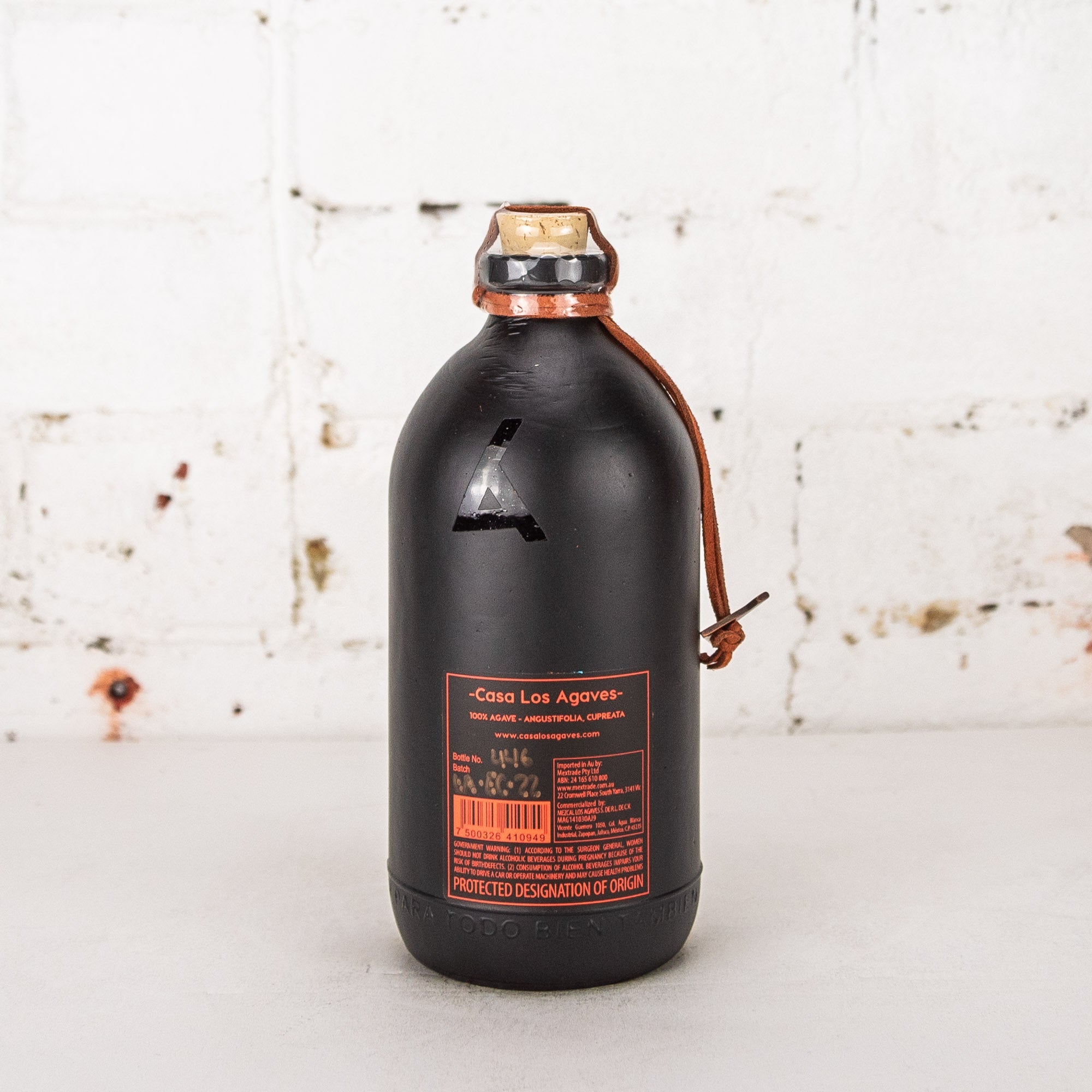Casa Los Agaves - Ensamble Cupreata/Espadin Mezcal 700ml