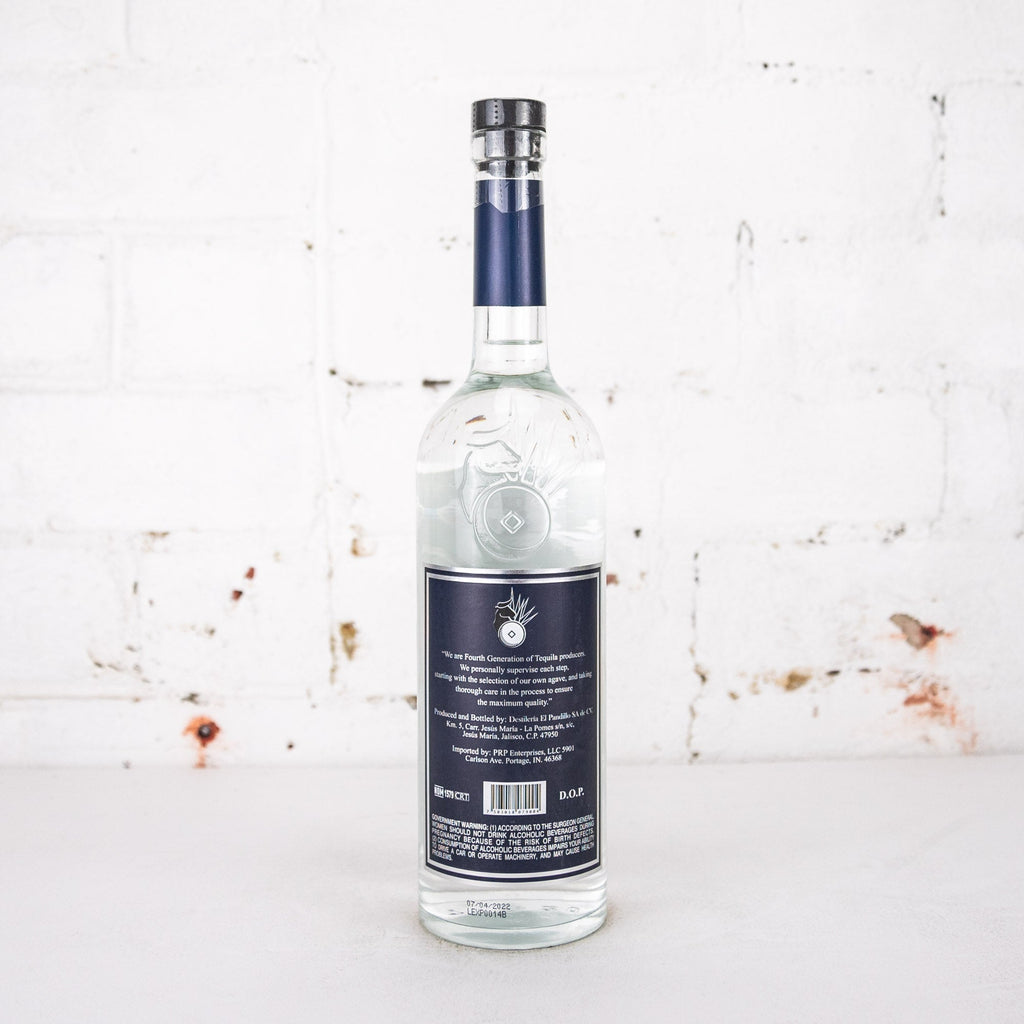 G4 - Blanco Tequila 750ml