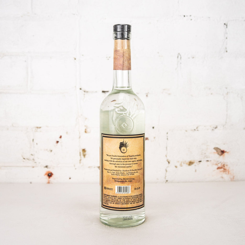 G4 - Madera Blanco Tequila 750ml