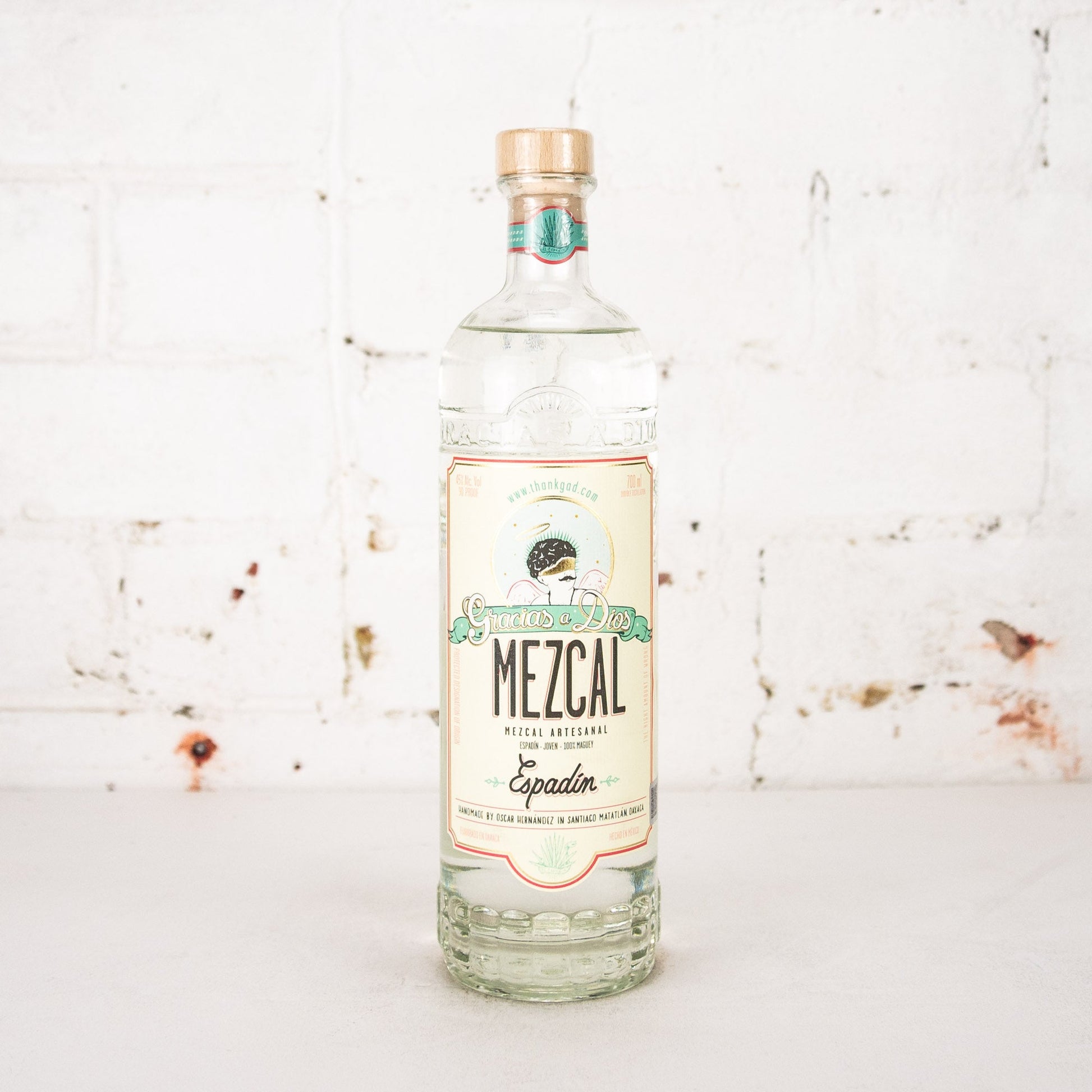 Gracias A Dios - Espadin Joven Mezcal 700ml