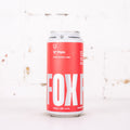 Fox Friday - 12° Plato Czech Amber Lager