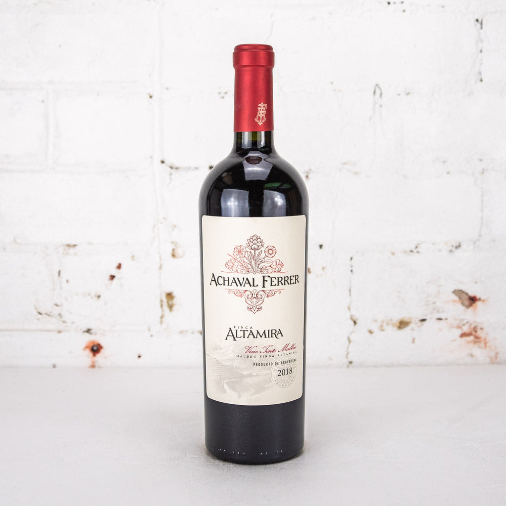 Achaval-Ferrer - Altamira Malbec 2018 750ml