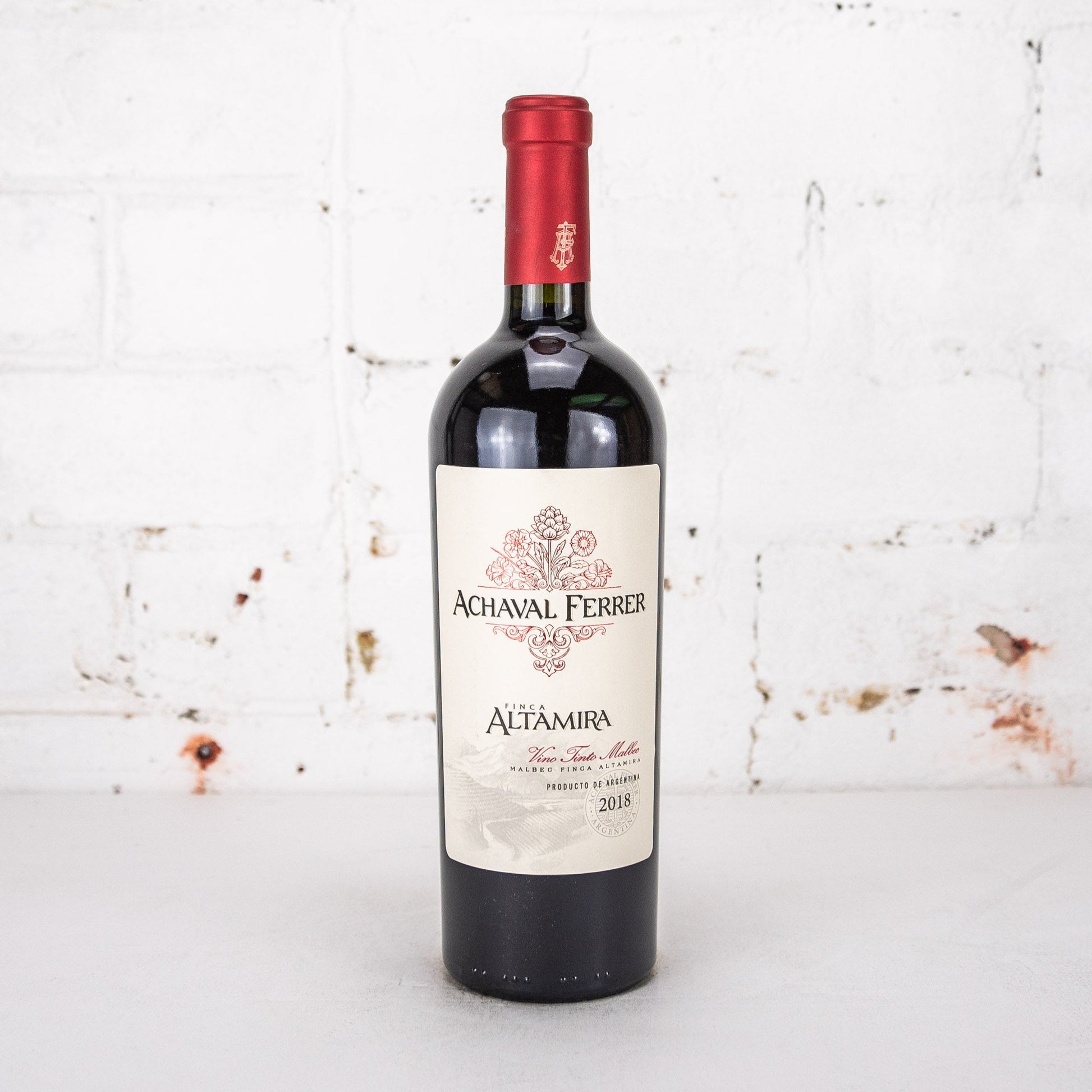 Achaval-Ferrer - Altamira Malbec 2018 750ml