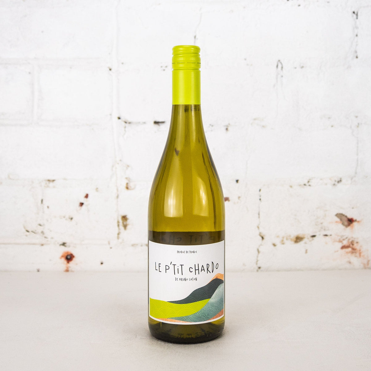 Bruno Lafon - Le P'tit Chardo 2021 750ml