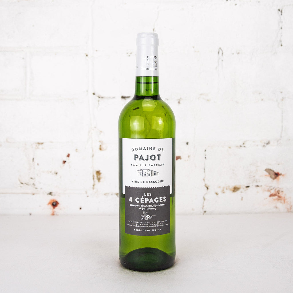 Domaine Pajot - Cotes de Gascogne Blanc 2021 750ml