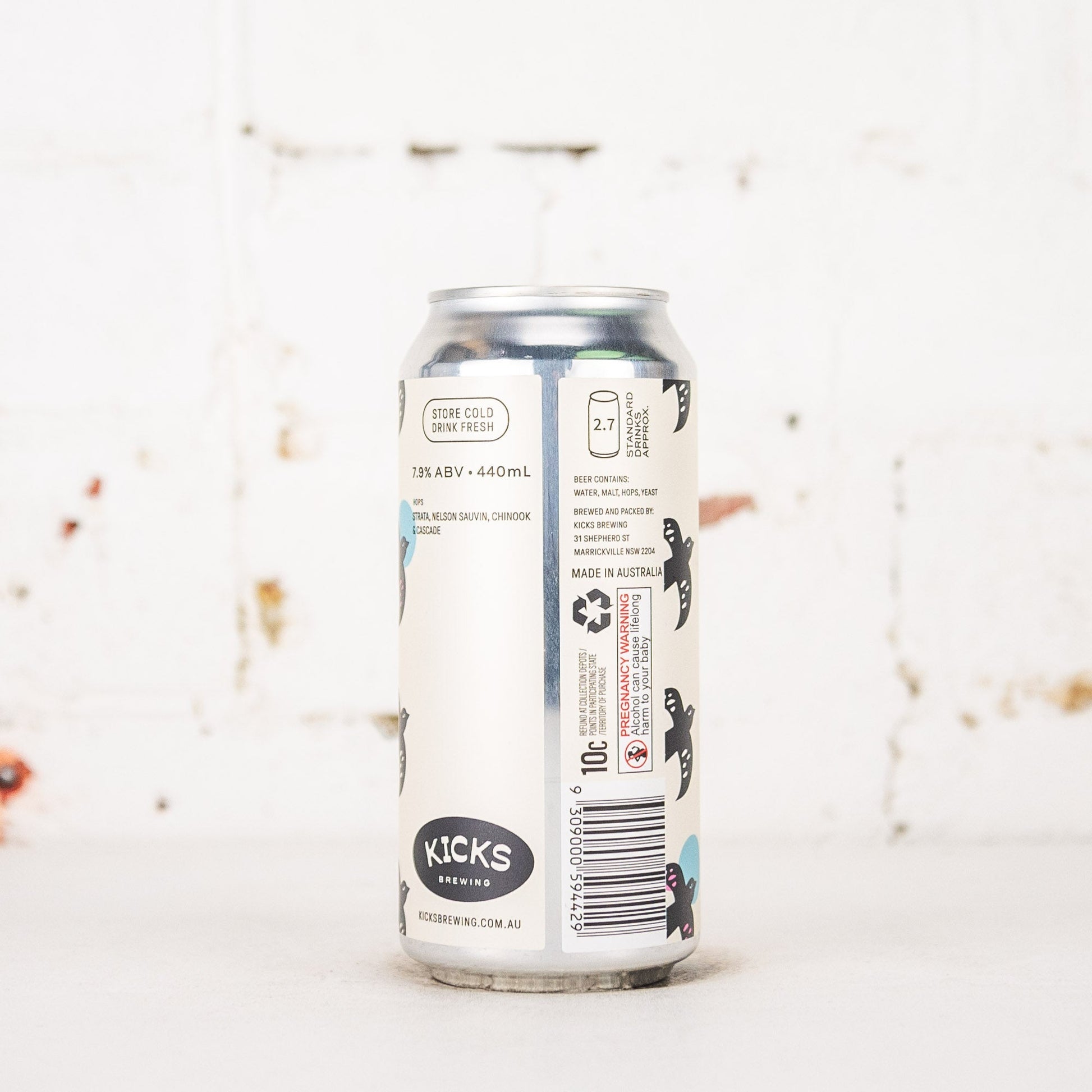 Kicks - Flow State West Coast IPA