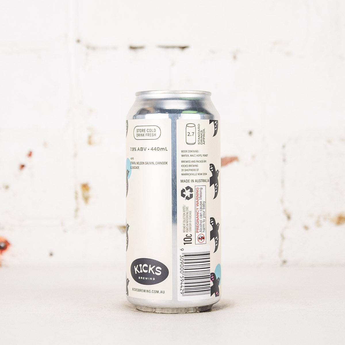 Kicks - Flow State West Coast IPA
