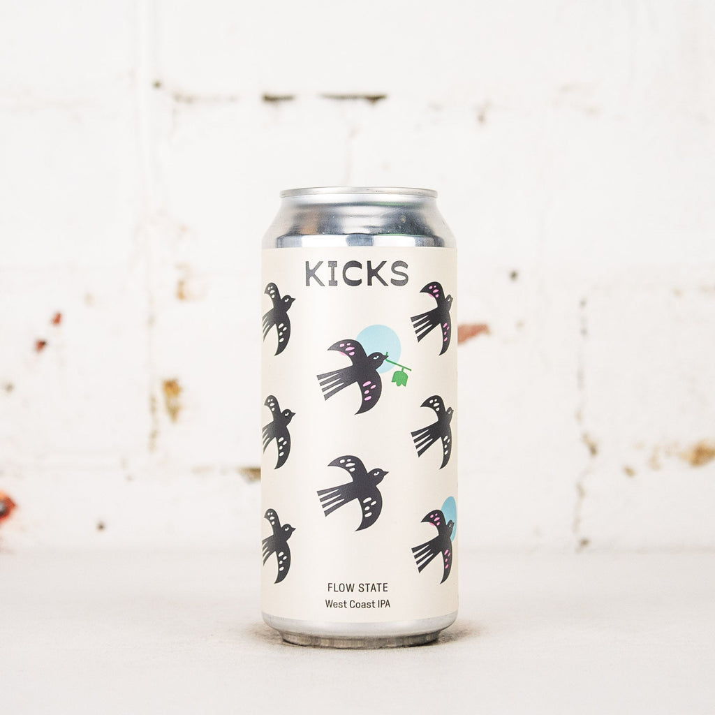 Kicks - Flow State West Coast IPA