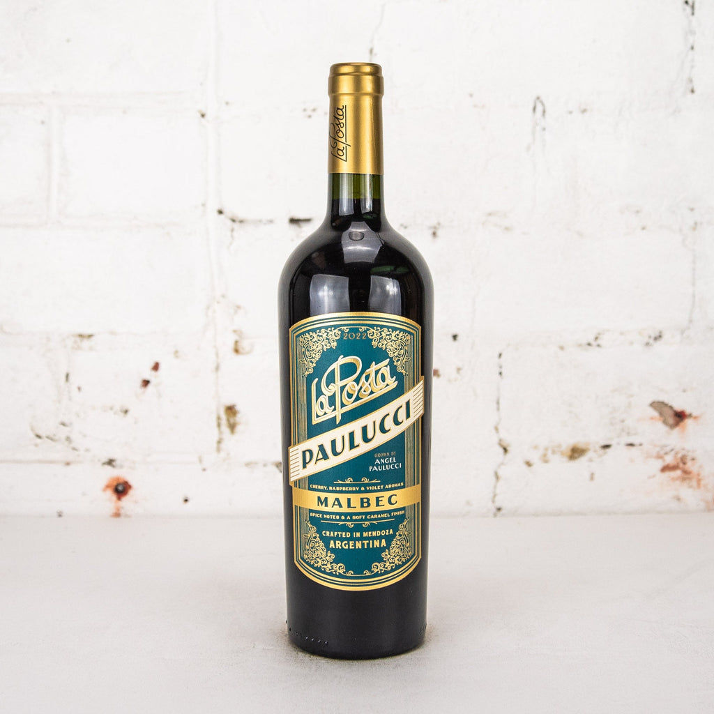 Laura Catena - La Posta Paulucci Malbec 2022 750ml