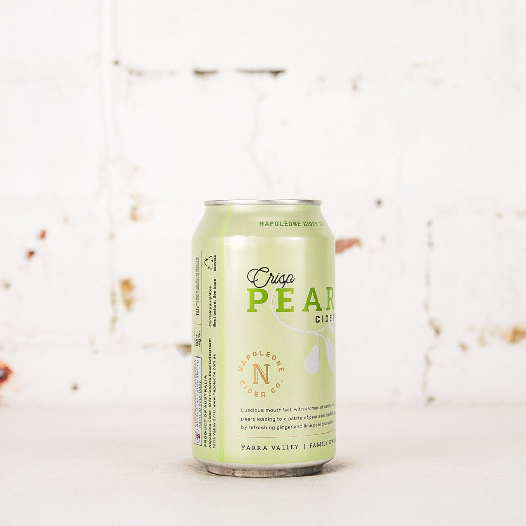 Napoleone - Pear Cider