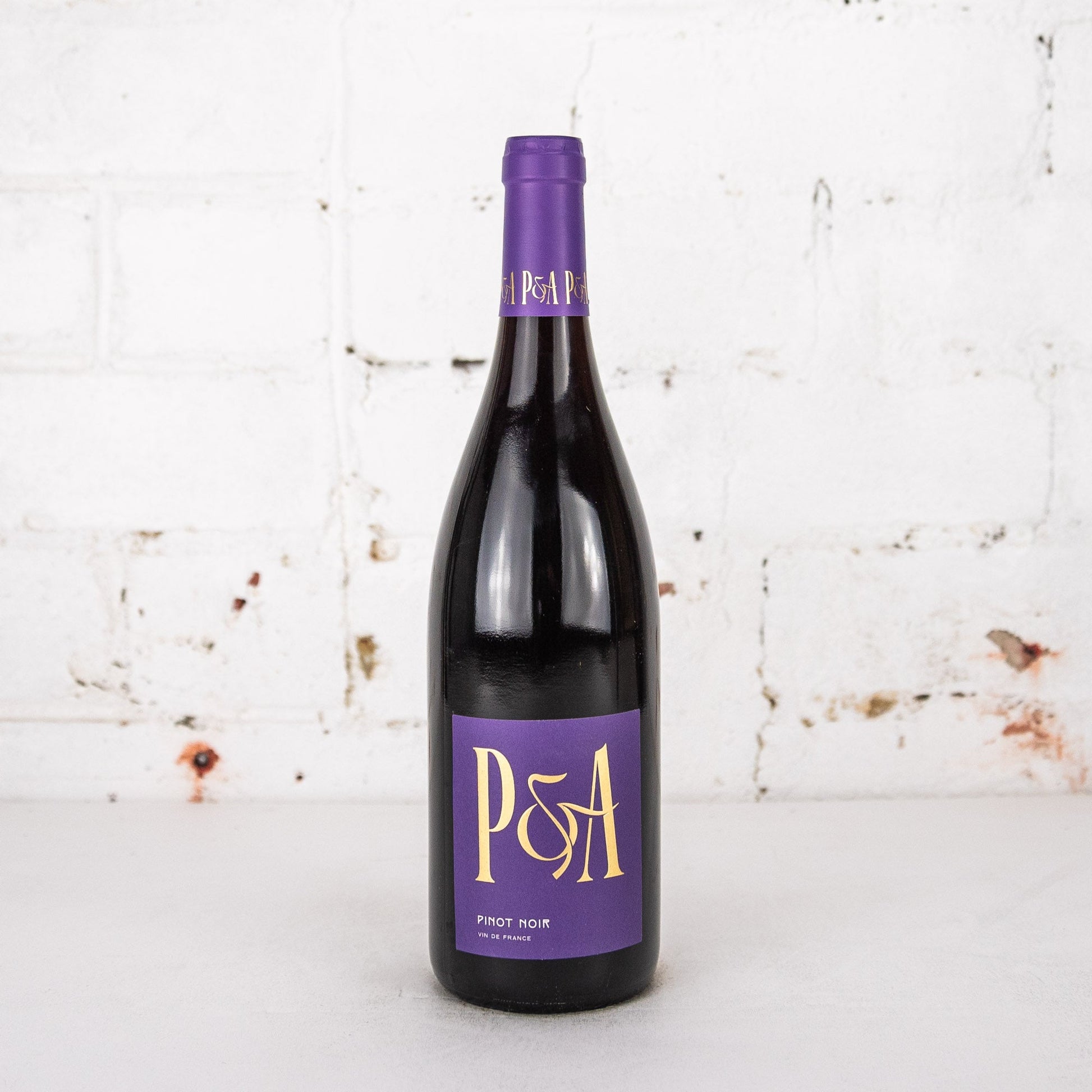 P & A Vin de France - Pinot Noir Cuvee Reserve 2021 750ml