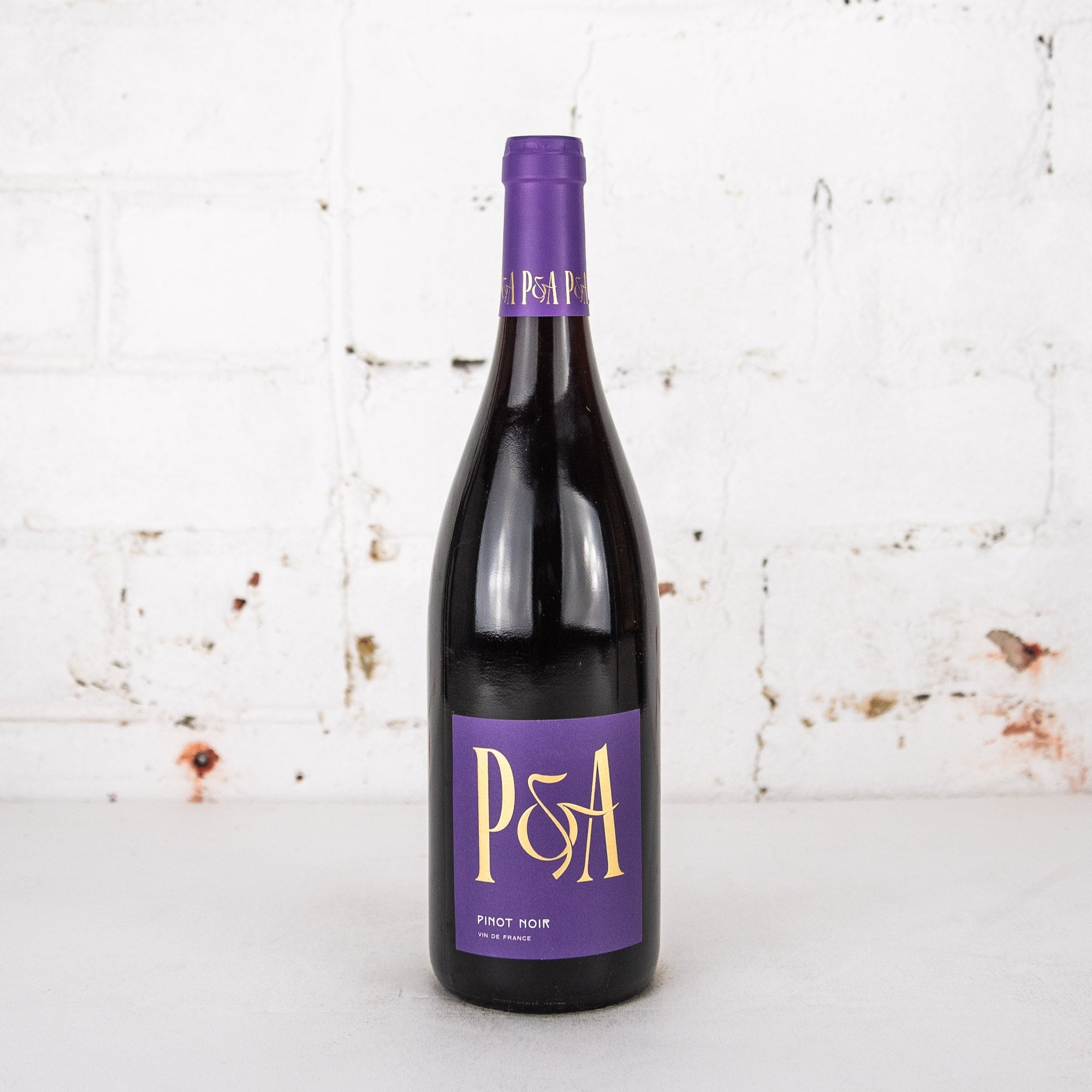 P & A Vin de France - Pinot Noir Cuvee Reserve 2021 750ml