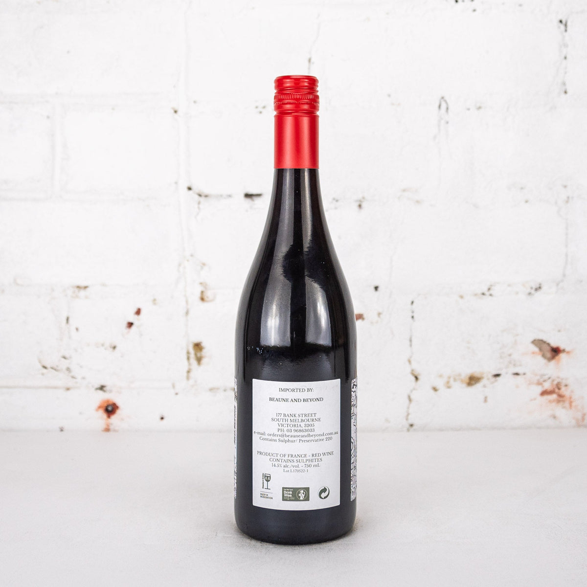 Rive Droite - Rive Gauche Cotes du Rhone 2020 750ml