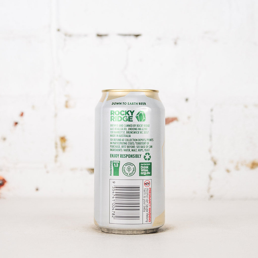 Rocky Ridge - Draught