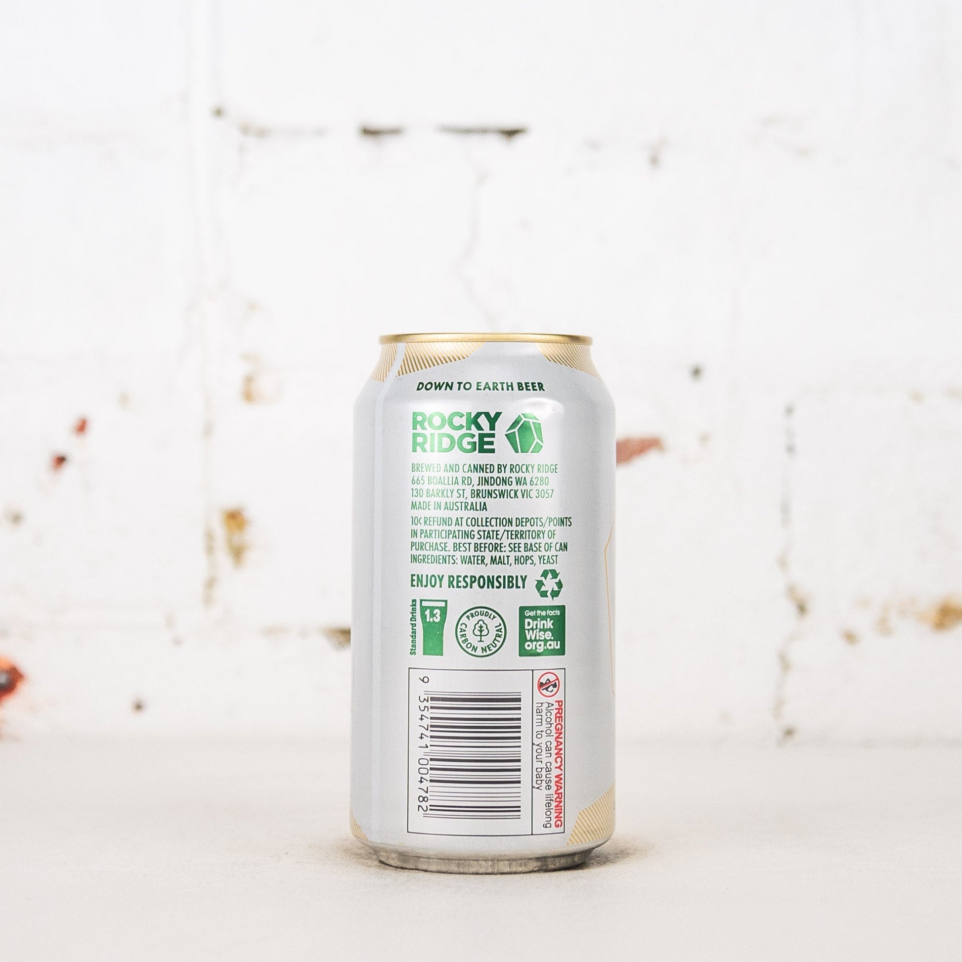 Rocky Ridge - Draught