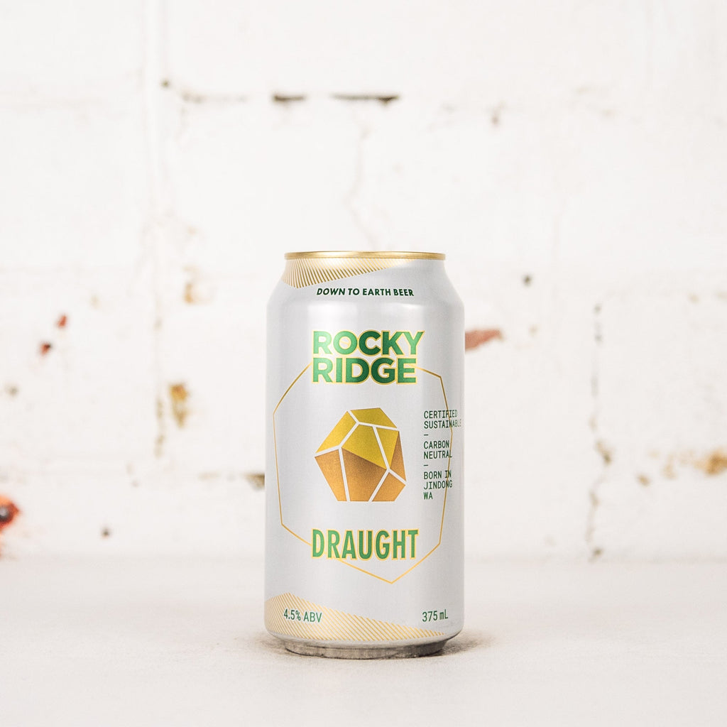 Rocky Ridge - Draught