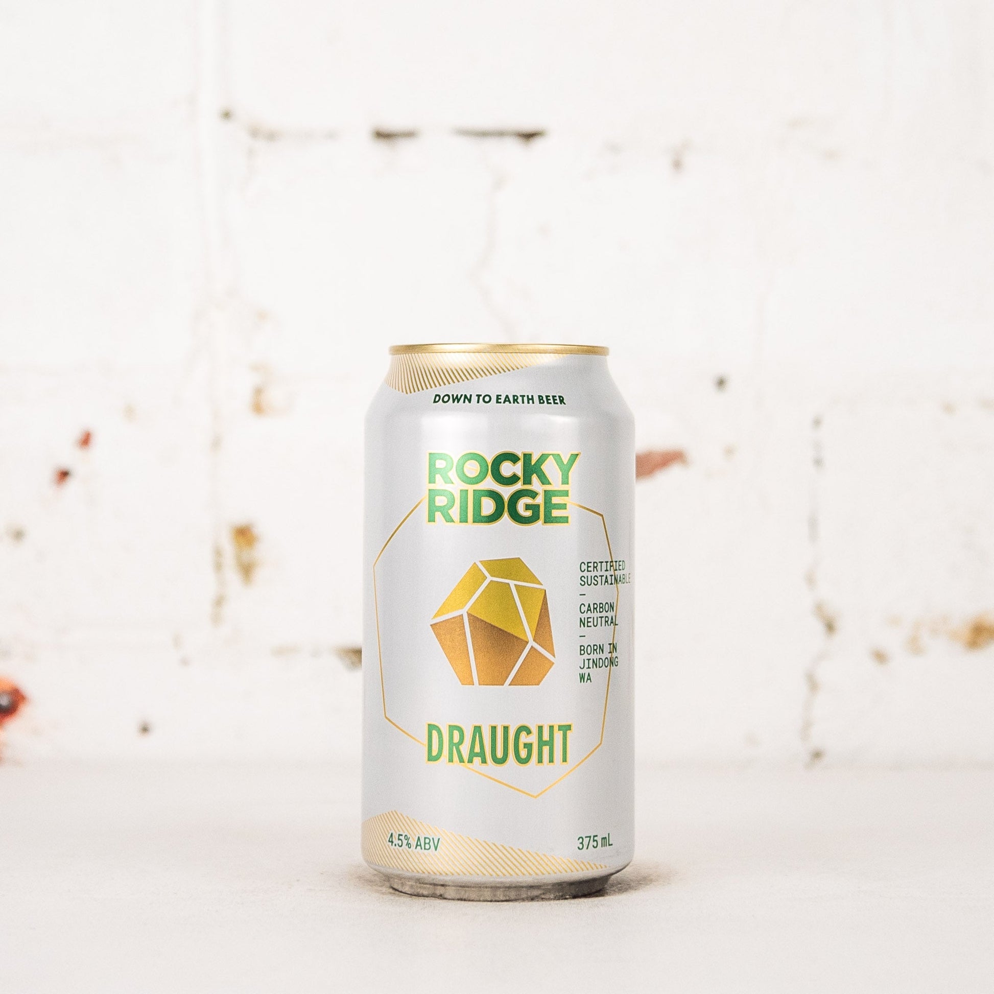 Rocky Ridge - Draught