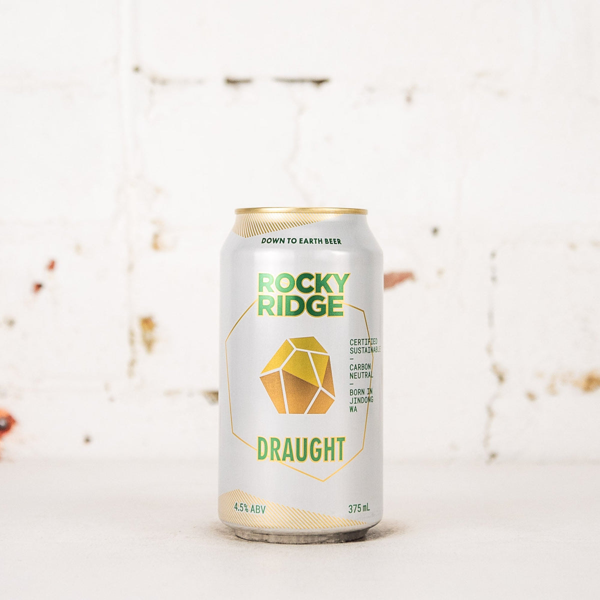 Rocky Ridge - Draught