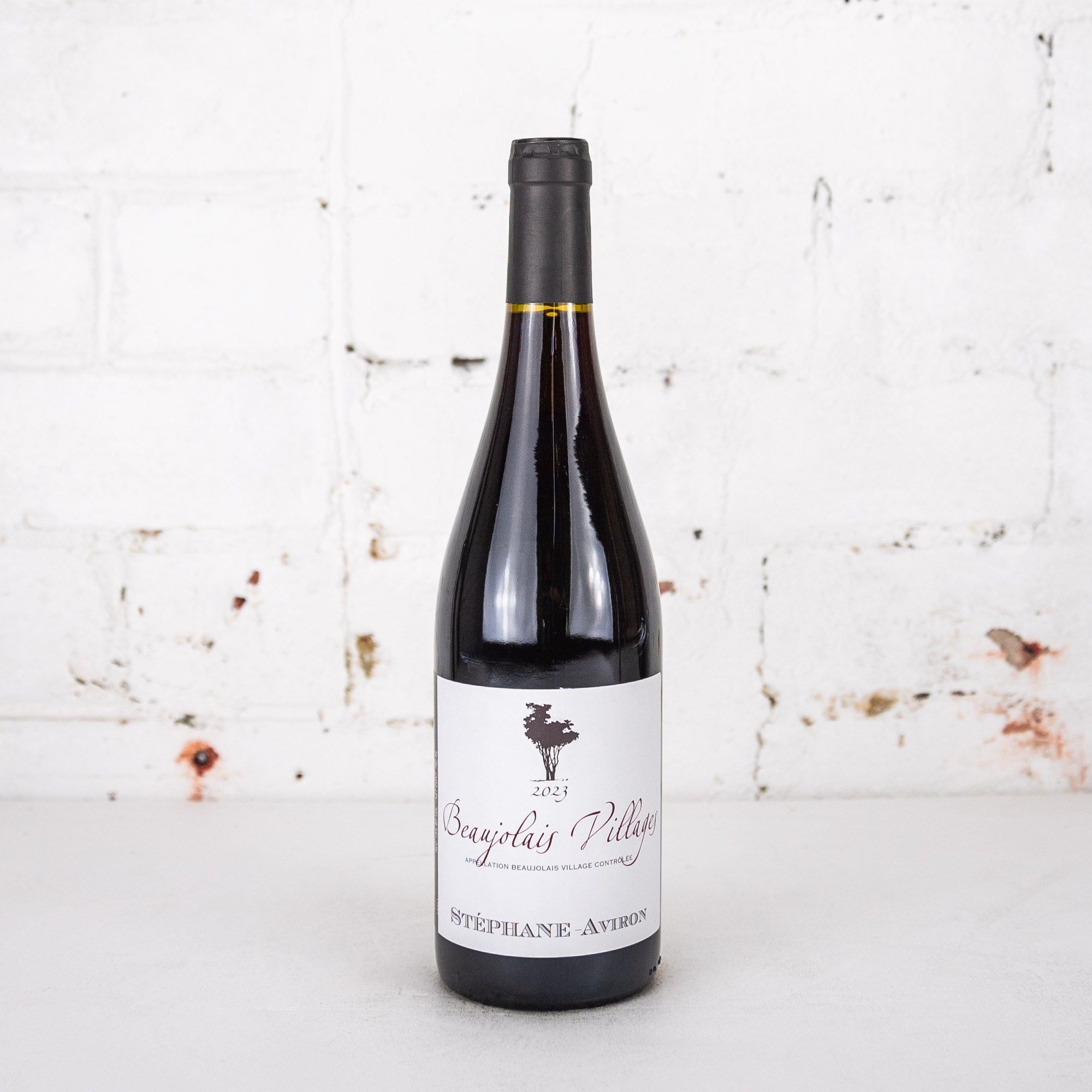 Stephane Aviron - Beaujolais Villages 2023 750ml