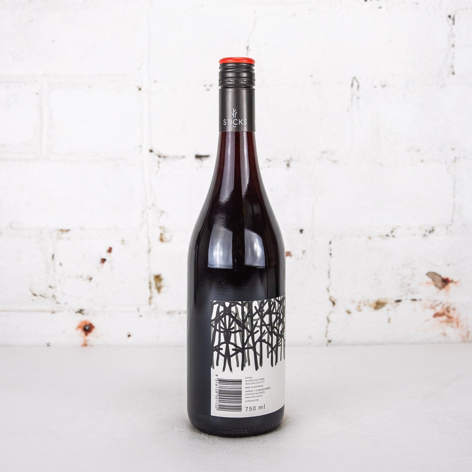 Sticks - Yarra Valley Pinot Noir 750ml